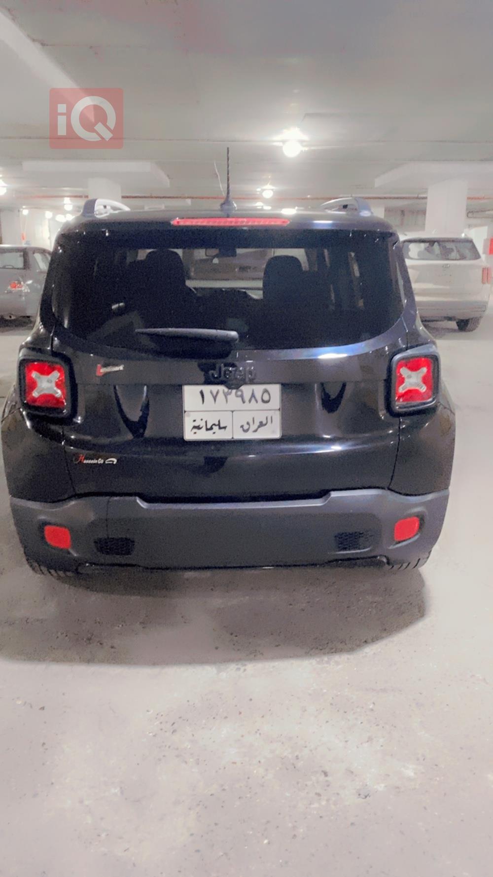 جیپ رێنێگەید